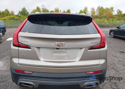 2023 Cadillac Xt4 Awd Premium Luxury z USA, uszkodzony, nr VIN 1GYFZDR4XPF124940